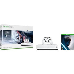 Pack Xbox One S 1 TB + Star Wars Jedi: Fallen Order