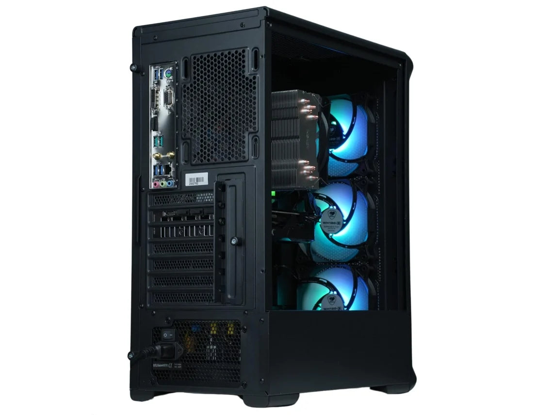 PC Gaming de Sobremesa EPICAL-Q Nuke (AMD Ryzen 7 5700X - 32GB RAM - 1TB SSD - NVIDIA RTX 4060)