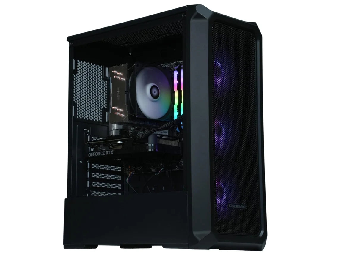 PC Gaming de Sobremesa EPICAL-Q Nuke (AMD Ryzen 7 5700X - 32GB RAM - 1TB SSD - NVIDIA RTX 4060)