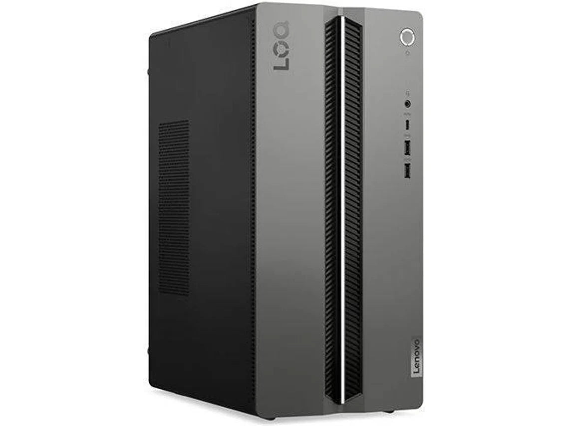 PC Gaming de Sobremesa LENOVO LOQ 17IRR9-782 (Intel Core i5-14400F - 16GB RAM - 1TB SSD - NVIDIA GeForce RTX 4060)