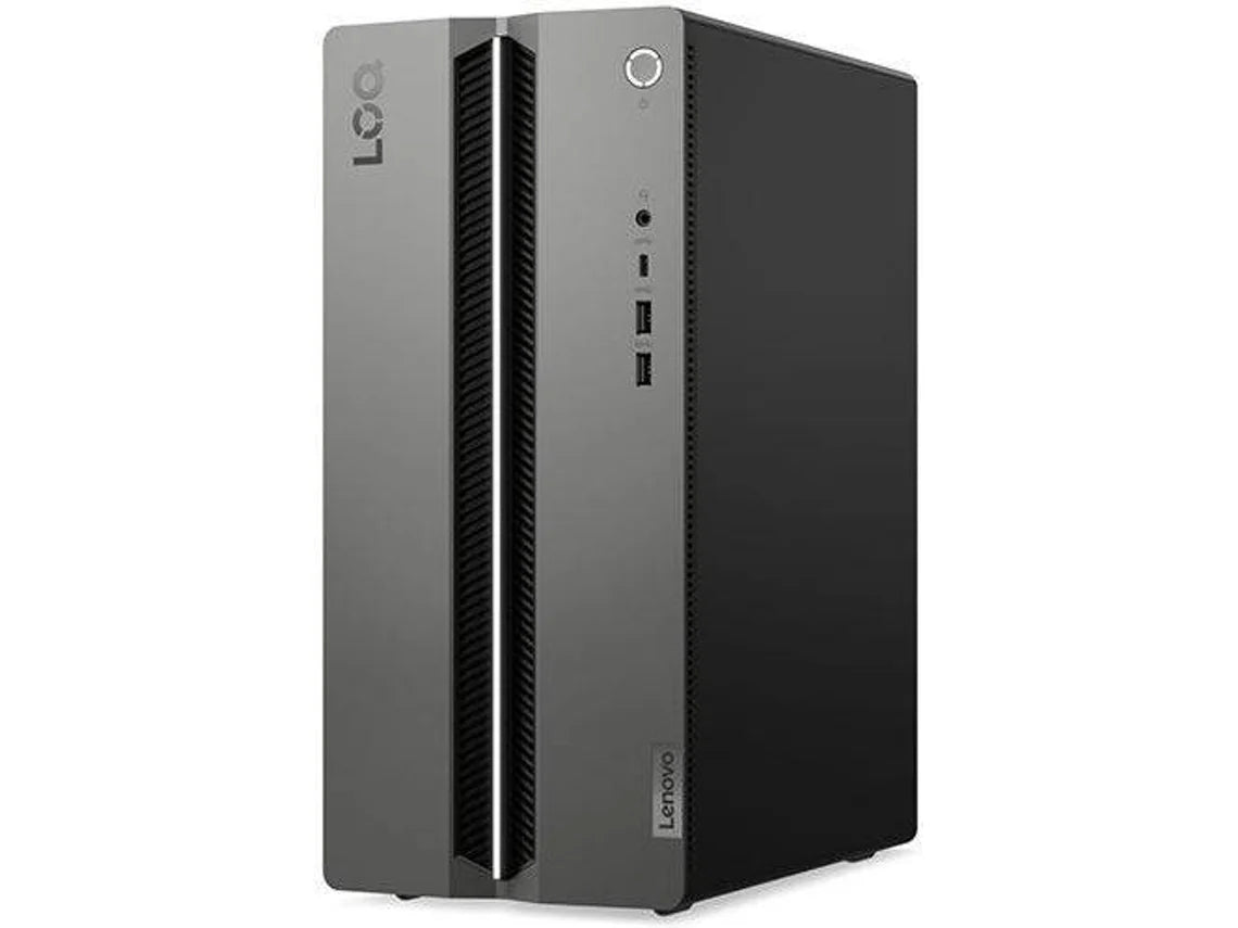 PC Gaming de Sobremesa LENOVO LOQ 17IRR9-782 (Intel Core i5-14400F - 16GB RAM - 1TB SSD - NVIDIA GeForce RTX 4060)