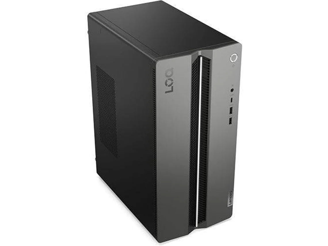 PC Gaming de Sobremesa LENOVO LOQ 17IRR9-782 (Intel Core i5-14400F - 16GB RAM - 1TB SSD - NVIDIA GeForce RTX 4060)