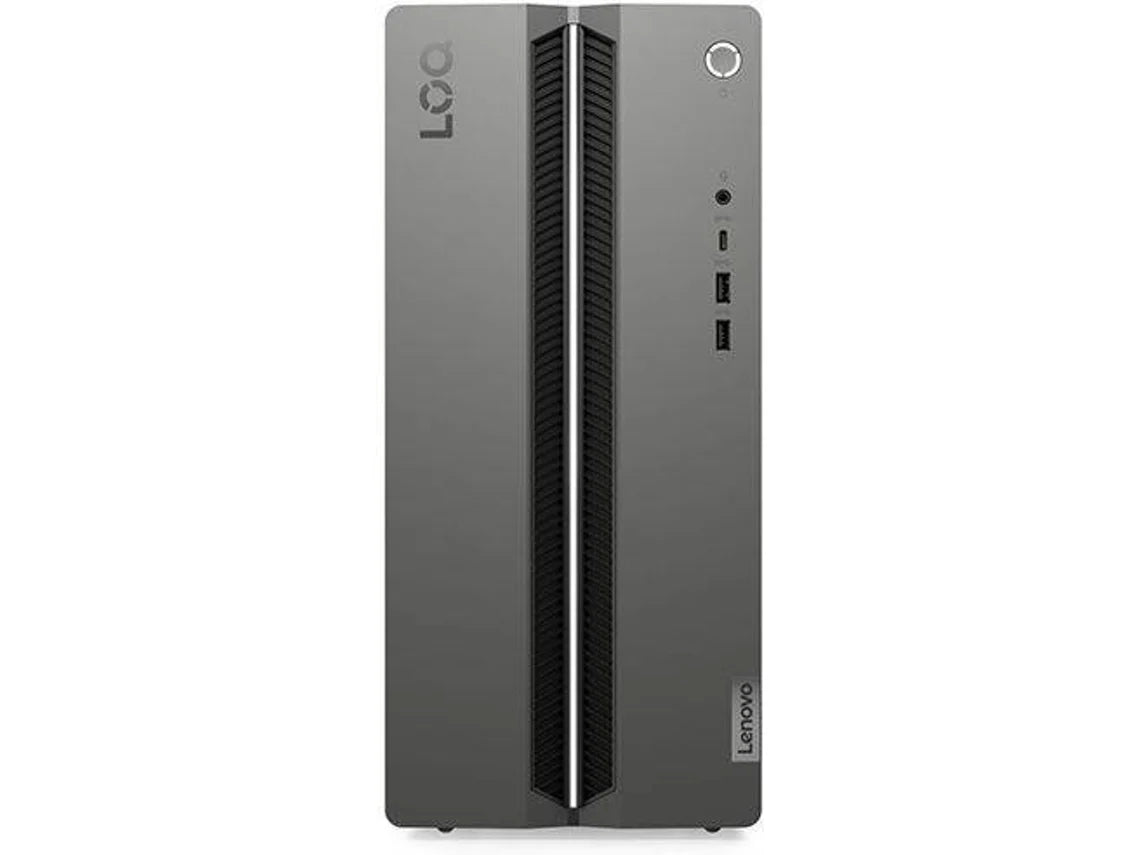 PC Gaming de Sobremesa LENOVO LOQ 17IRR9-782 (Intel Core i5-14400F - 16GB RAM - 1TB SSD - NVIDIA GeForce RTX 4060)