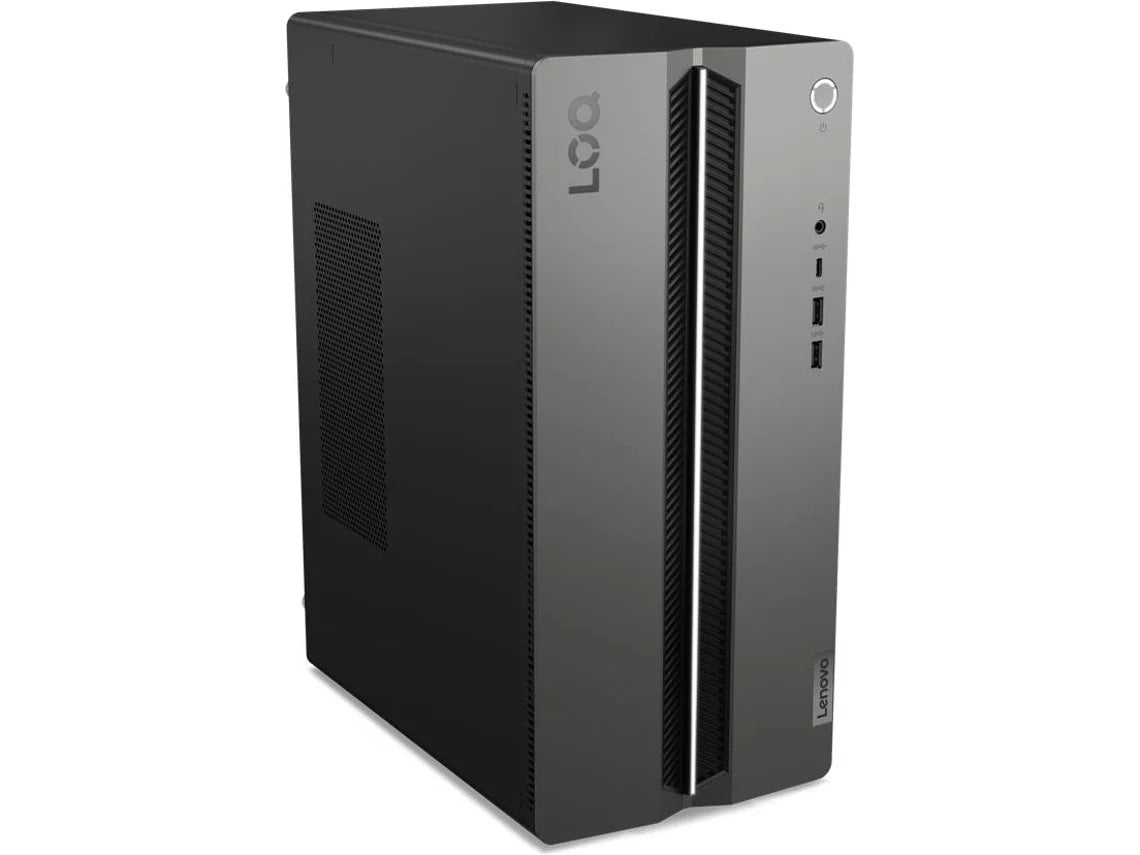 PC Gaming de Sobremesa LENOVO LOQ 17IRR9-782 (Intel Core i5-14400F - 16GB RAM - 1TB SSD - NVIDIA GeForce RTX 4060)
