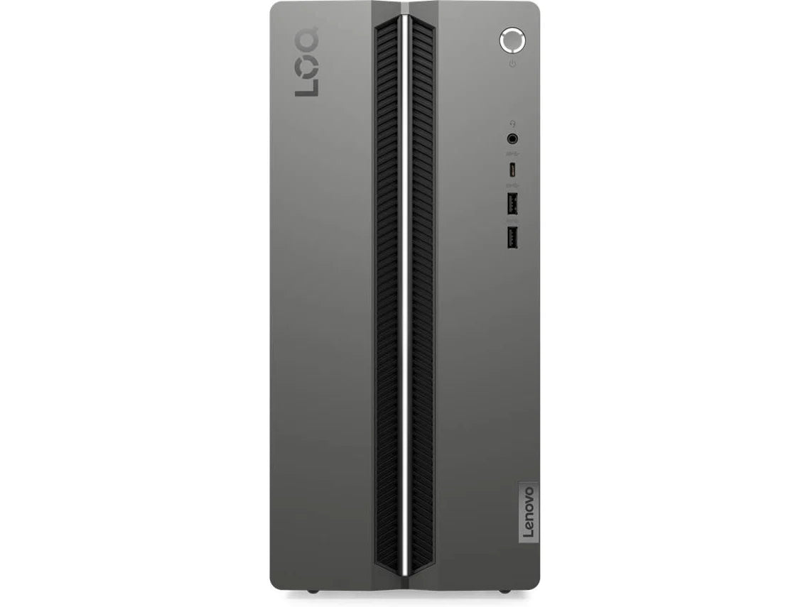 PC Gaming de Sobremesa LENOVO LOQ 17IRR9-782 (Intel Core i5-14400F - 16GB RAM - 1TB SSD - NVIDIA GeForce RTX 4060)