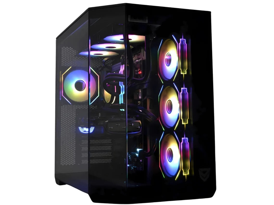 PC Gaming de Sobremesa Trendingpc con AMD Ryzen 9 9900X y NVIDIA RTX 5090