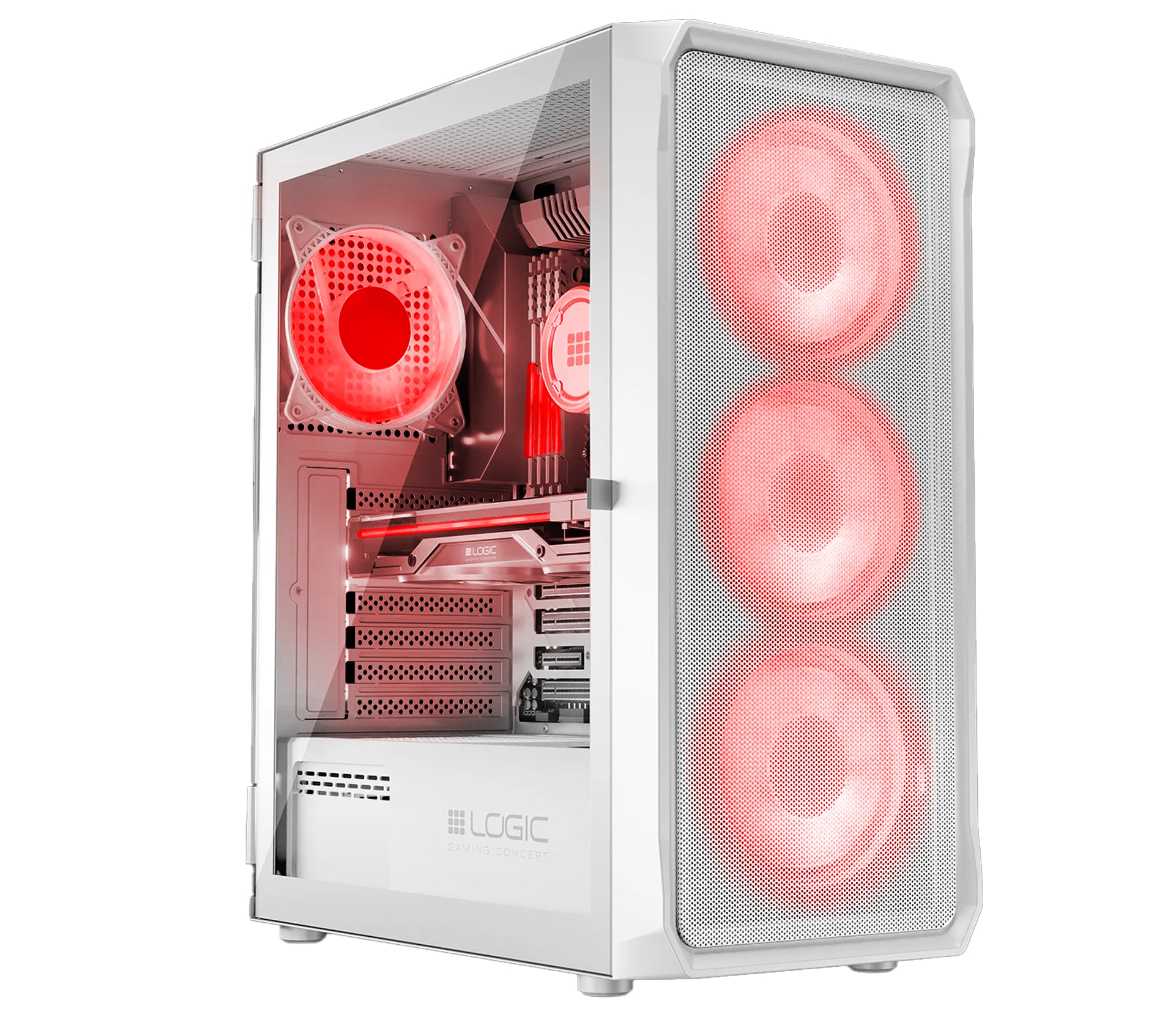PC Gaming de Sobremesa VIST Pba (AMD Ryzen 7 5700X - 32GB RAM - 1TB SSD - NVIDIA RTX 4060)