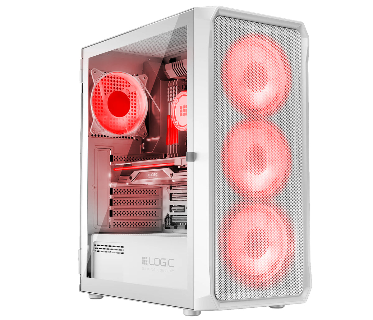 PC Gaming de Sobremesa VIST con AMD Ryzen 7 5700G, 32GB RAM y 1TB SSD M.2