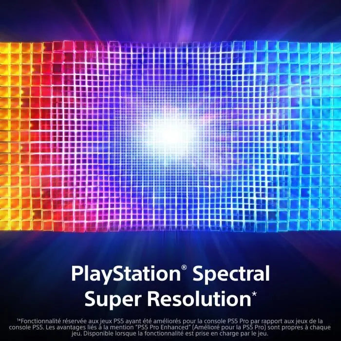 Consola PlayStation 5 Pro (PS5 Pro) - 2TB SSD, 4K 120Hz, PSSR, Ray Tracing Avanzado