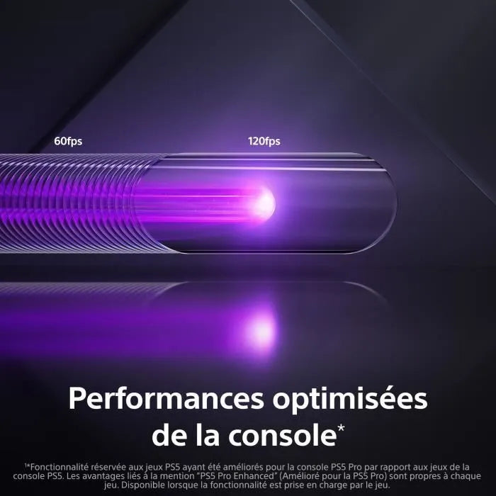 Consola PlayStation 5 Pro (PS5 Pro) - 2TB SSD, 4K 120Hz, PSSR, Ray Tracing Avanzado