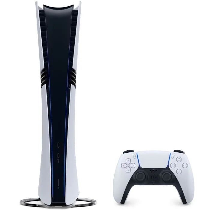 Consola PlayStation 5 Pro (PS5 Pro) - 2TB SSD, 4K 120Hz, PSSR, Ray Tracing Avanzado
