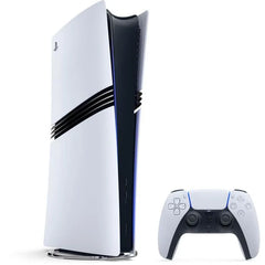 Consola PlayStation 5 Pro (PS5 Pro) - 2TB SSD, 4K 120Hz, PSSR, Ray Tracing Avanzado