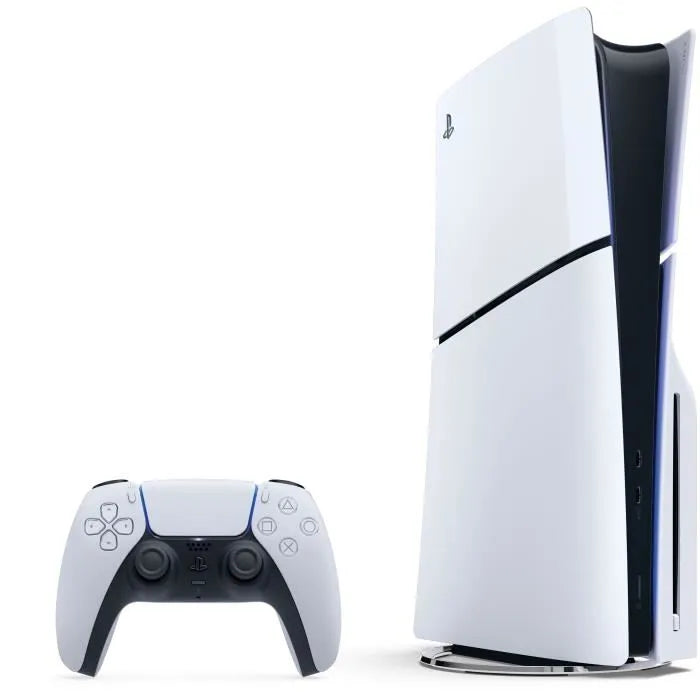 Consola PlayStation 5 Standard (Modelo Slim) - 1TB SSD, 4K 120Hz, con Mando DualSense