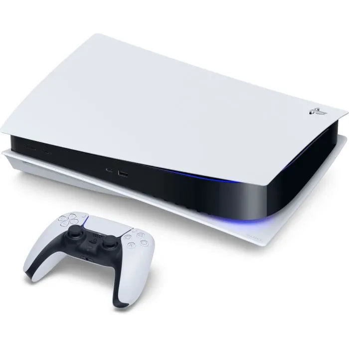 Consola PlayStation 5 (PS5) Edición Estándar - 825GB SSD, 4K 120Hz, con Mando DualSense