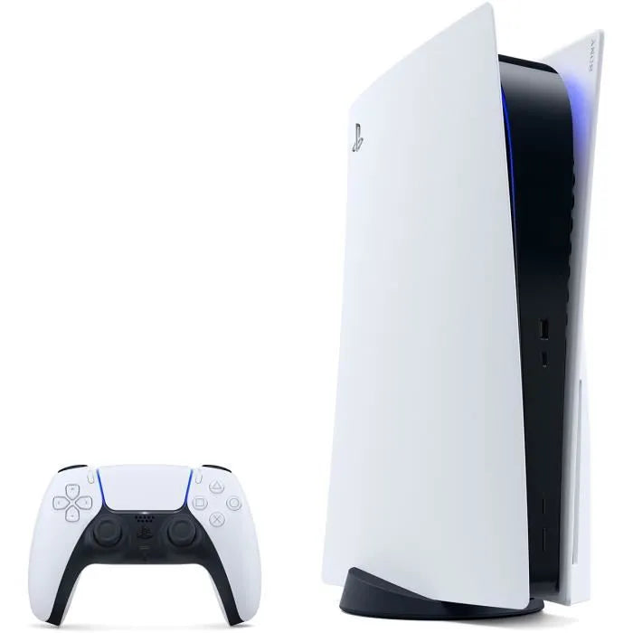 Consola PlayStation 5 (PS5) Edición Estándar - 825GB SSD, 4K 120Hz, con Mando DualSense