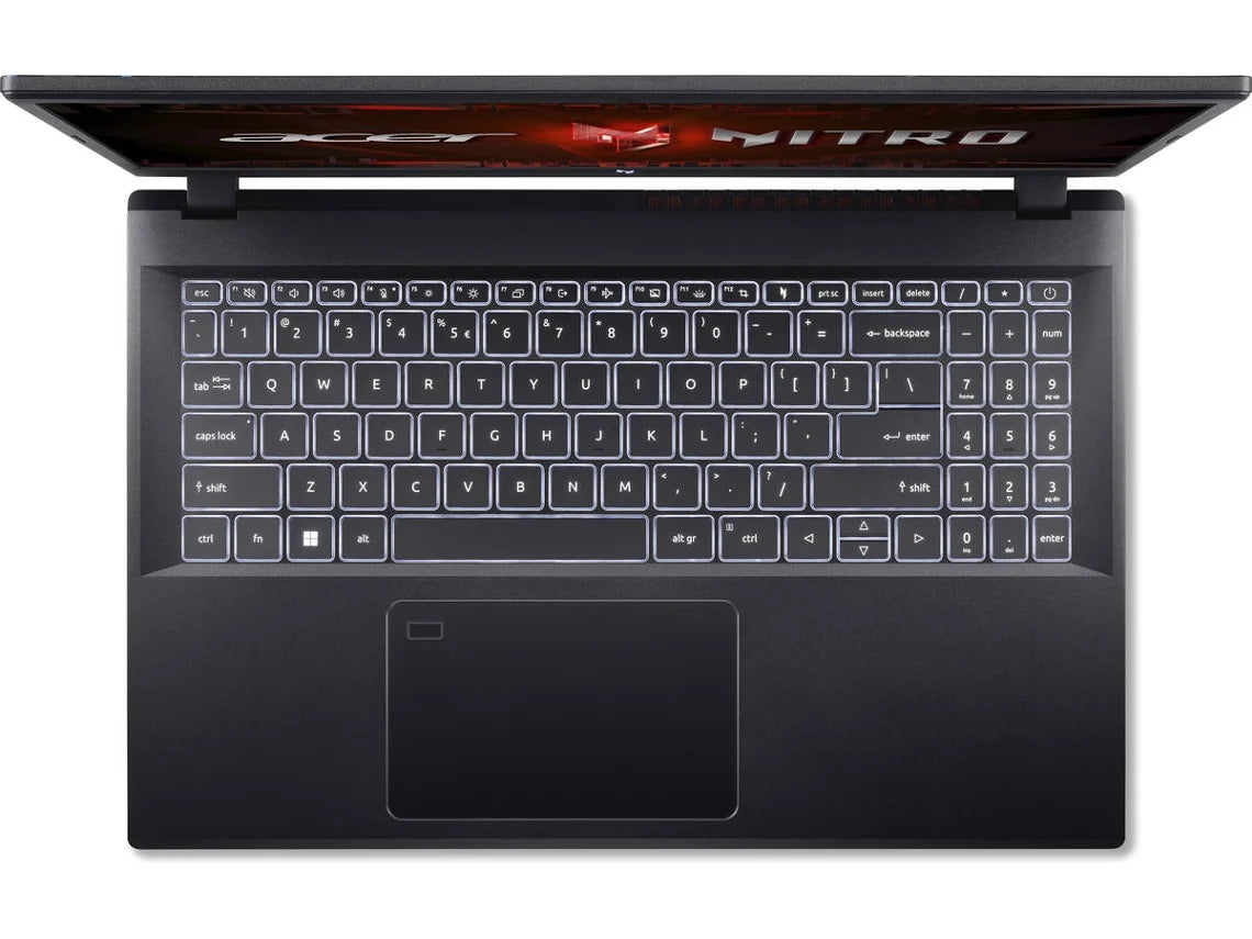 Portátil Gaming ACER Nitro V15 15.6" (Intel Core i5-13420H - 16GB RAM - 512GB SSD - NVIDIA GeForce RTX 3050)