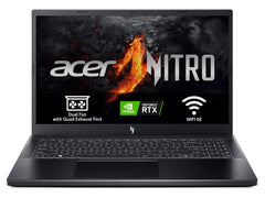 Portátil Gaming ACER Nitro V15 15.6" (Intel Core i5-13420H - 16GB RAM - 512GB SSD - NVIDIA GeForce RTX 3050)