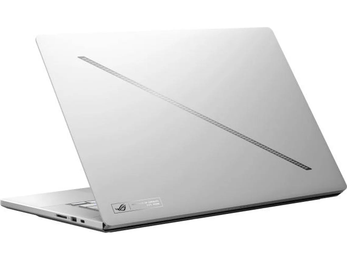 Portátil Gaming ASUS ROG Zephyrus G16 (Intel Core Ultra 9 285H - 32GB RAM - 1TB SSD - NVIDIA GeForce RTX 5070)