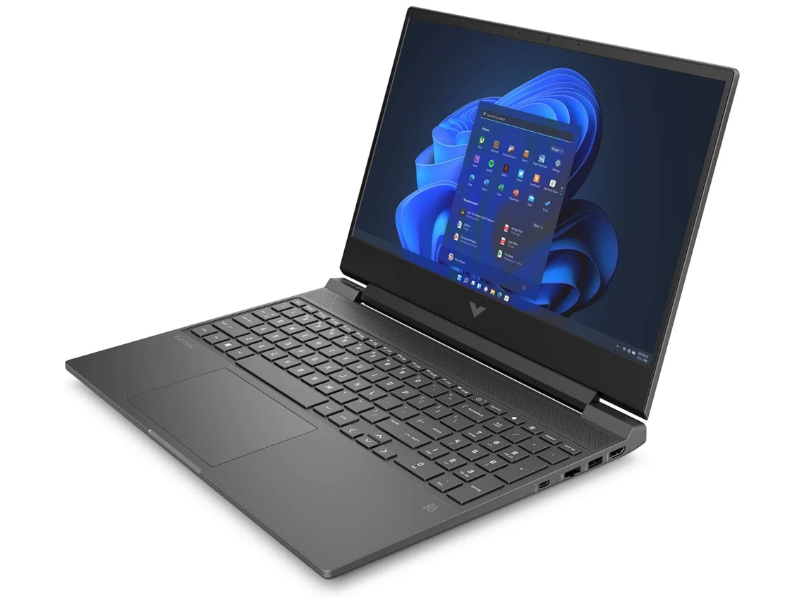 Portátil Gaming HP 15.6" (Intel Core i5-12450H - 16GB RAM - 512GB SSD - NVIDIA GeForce RTX 4050)