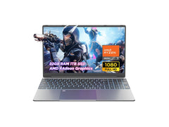 Portátil Ninkear A15 Plus 15.6" FHD IPS (AMD Ryzen 7 5825U, 32GB RAM, 1TB SSD)