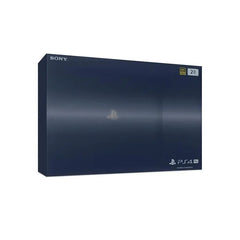 Consola PS4 Pro 2TB - 500 Million Limited Edition, Numerada, Azul Translúcido