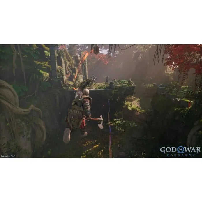Pack Consola PlayStation 5 Edición Estándar + God of War: Ragnarök (Código Descarga)