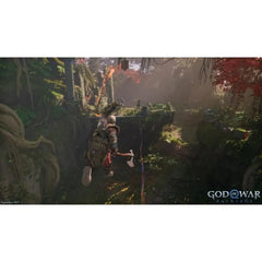 Pack Consola PlayStation 5 Edición Estándar + God of War: Ragnarök (Código Descarga)