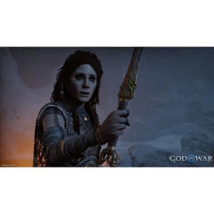 Pack Consola PlayStation 5 Edición Estándar + God of War: Ragnarök (Código Descarga)