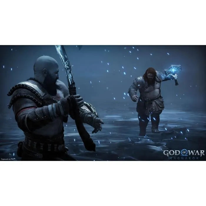 Pack Consola PlayStation 5 Edición Estándar + God of War: Ragnarök (Código Descarga)
