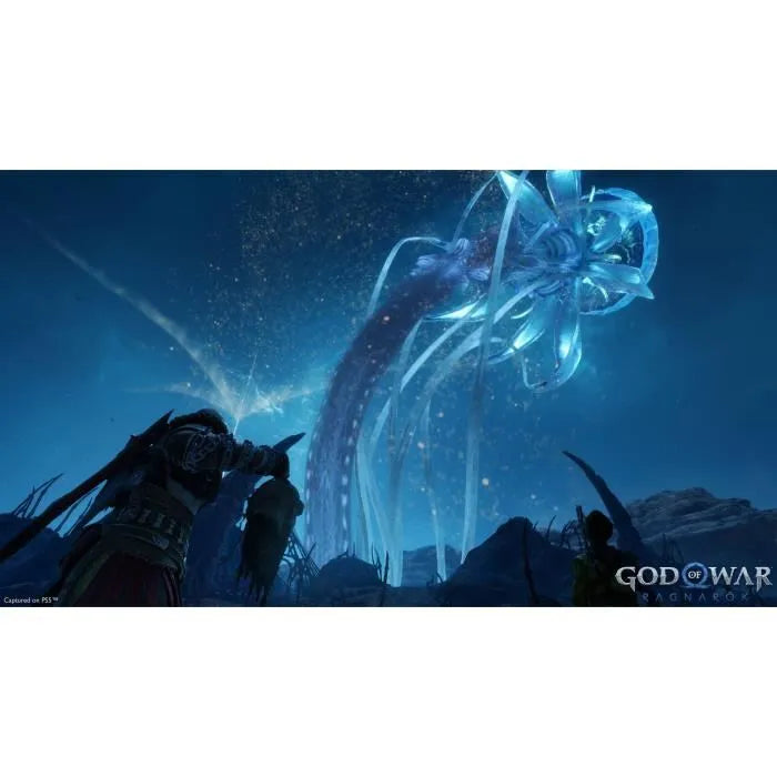 Pack Consola PlayStation 5 Edición Estándar + God of War: Ragnarök (Código Descarga)