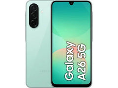 Smartphone Samsung Galaxy A26 5G (6.7" FHD+ Super AMOLED - 6/12GB RAM - 128/256GB)