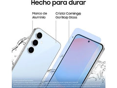 Smartphone Samsung Galaxy S24 FE (6.7" FHD+ - 8GB RAM - 128GB Graphito)