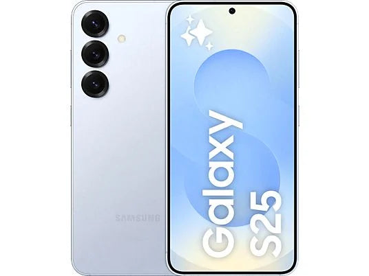 Smartphone Samsung Galaxy S25 (6.2" FHD+ - 12GB RAM - 128GB/256GB/512GB )