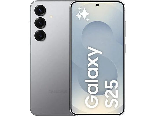 Smartphone Samsung Galaxy S25 (6.2" FHD+ - 12GB RAM - 128GB/256GB/512GB )