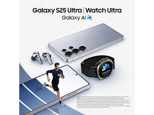 Smartphone Samsung Galaxy S25 Ultra (6.9" WQHD+ - 12GB RAM - 256GB/512GB/1TB)