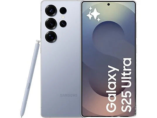 Smartphone Samsung Galaxy S25 Ultra (6.9" WQHD+ - 12GB RAM - 256GB/512GB/1TB)