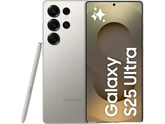 Smartphone Samsung Galaxy S25 Ultra (6.9" WQHD+ - 12GB RAM - 256GB/512GB/1TB)
