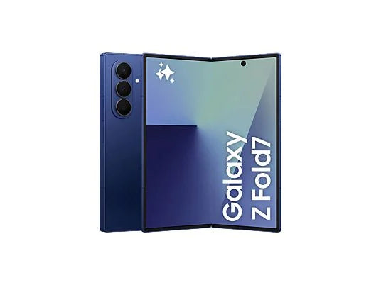 Smartphone Plegable Samsung Galaxy Z Fold7 (8" QXGA+ - 12GB RAM - 256/512GB/1TB)