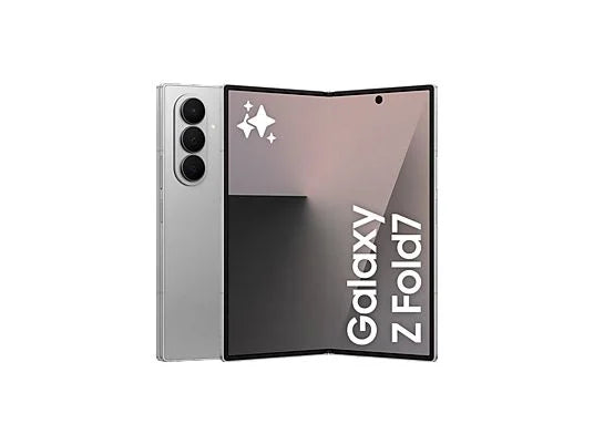 Smartphone Plegable Samsung Galaxy Z Fold7 (8" QXGA+ - 12GB RAM - 256/512GB/1TB)