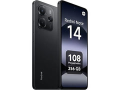 Smartphone Xiaomi Redmi Note 14 (6.67" AMOLED 120Hz - 6/8GB RAM - 128/256GB)