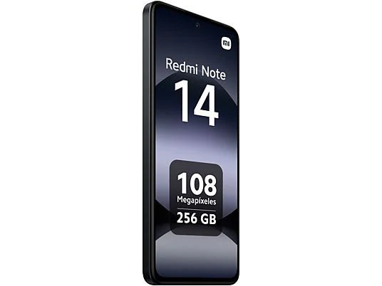 Smartphone Xiaomi Redmi Note 14 (6.67" AMOLED 120Hz - 6/8GB RAM - 128/256GB)