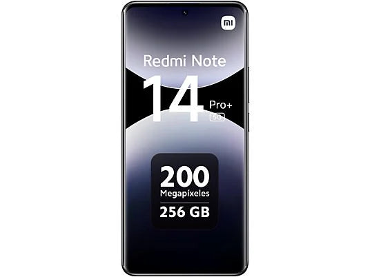 Smartphone Xiaomi Redmi Note 14 Pro+ 5G (6.67" AMOLED 1.5K - 8GB RAM - 256GB)