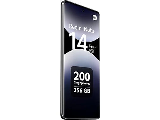 Smartphone Xiaomi Redmi Note 14 Pro+ 5G (6.67" AMOLED 1.5K - 8GB RAM - 256GB)