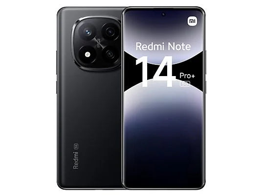 Smartphone Xiaomi Redmi Note 14 Pro+ 5G (6.67" AMOLED 1.5K - 8GB RAM - 256GB)