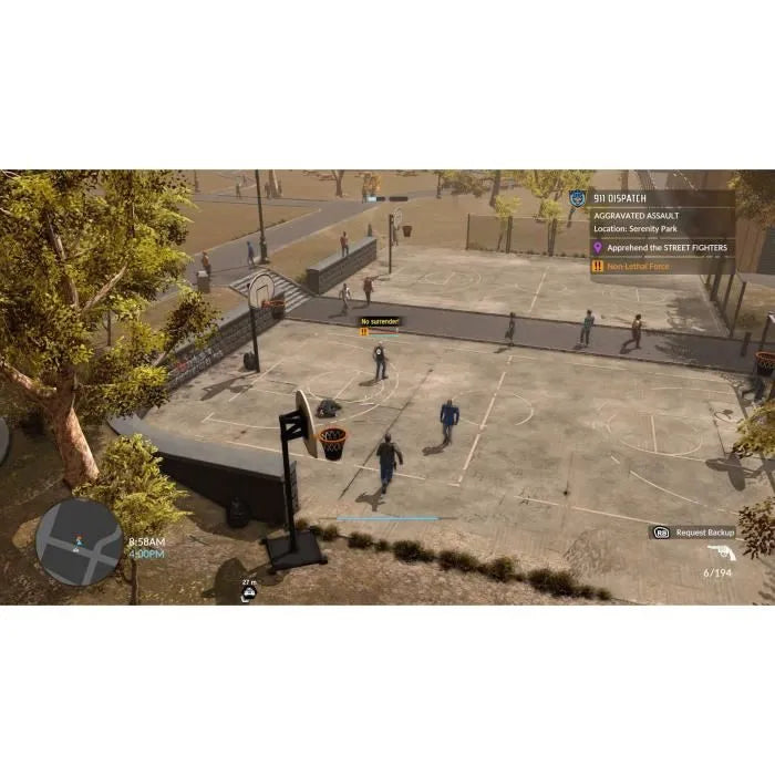 Juego The Precinct – Limited Edition – Xbox Series X