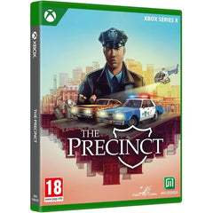 Juego The Precinct – Limited Edition – Xbox Series X