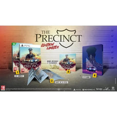 Juego The Precinct – Limited Edition – Xbox Series X