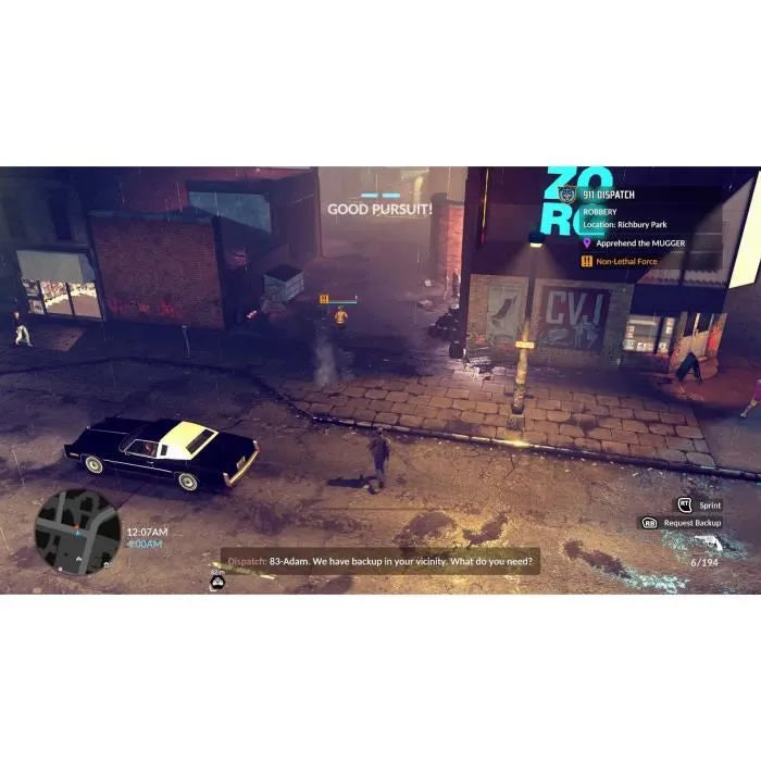 Juego The Precinct – Limited Edition – Xbox Series X