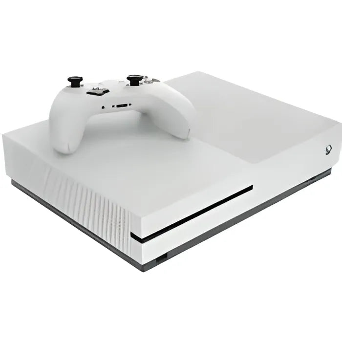 Consola Xbox One S 1 TB – Blanca