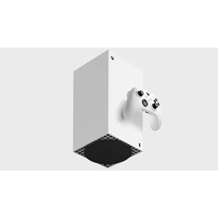 Consola Xbox Series X - 1TB SSD, Digital, Blanco, 4K Nativo, hasta 120 FPS
